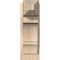Ekena Millwork Balboa Craftsman Smooth Outlooker, Douglas Fir, 7 1/2"W x 14"D x 22"H OUT08X14X22BOA04SDF - alternate 3